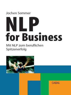 cover image of NLP for Business
